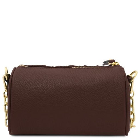 Chantilly - Mini bowling leather bag
